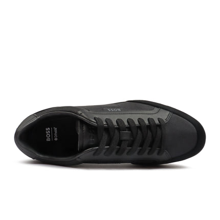 Hugo Boss Nitan Lowp Shoes - Black