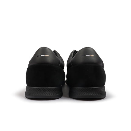 Hugo Boss Nitan Lowp Shoes - Black