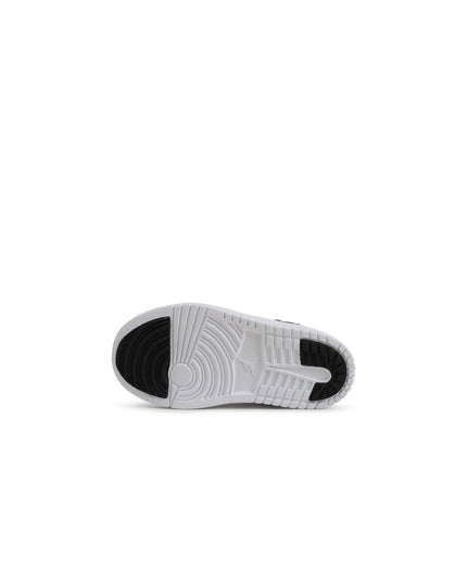 Air Jordan (PS) 1 Low Alt - White/Black - Denim Exchange 