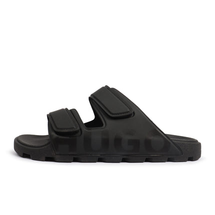 Hugo Evander Sandal - Black