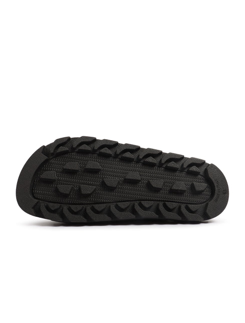 Hugo Evander Sandal - Black