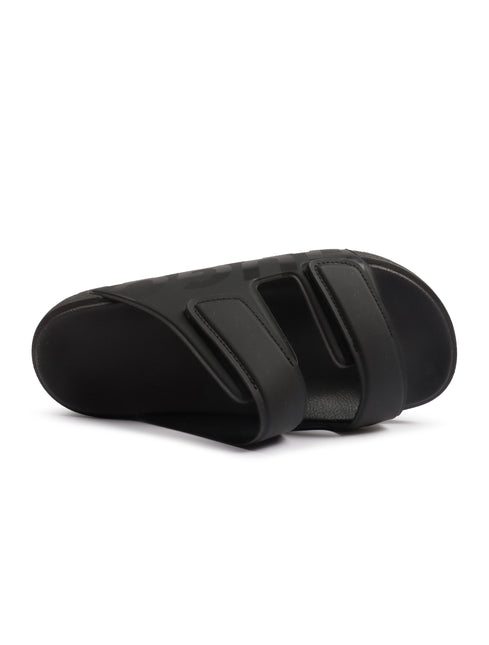 Hugo Evander Sandal - Black