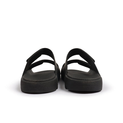 Hugo Evander Sandal - Black