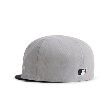 New Era 5950 Houston Astros 50TH Anniversary Hat - Gray/Navy - Denim Exchange 