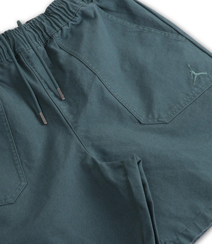 Air Jordan Mens Essentials Shorts - Oxidized Green - Denim Exchange 