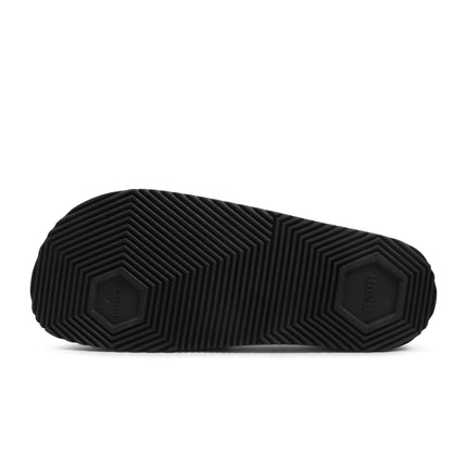Hugo Timein Slide  - Black/Red