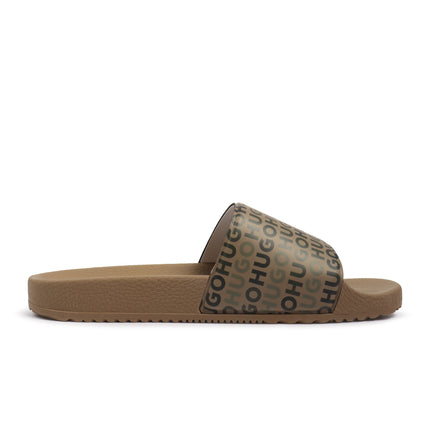 Hugo Timein Slide  - Open Beige