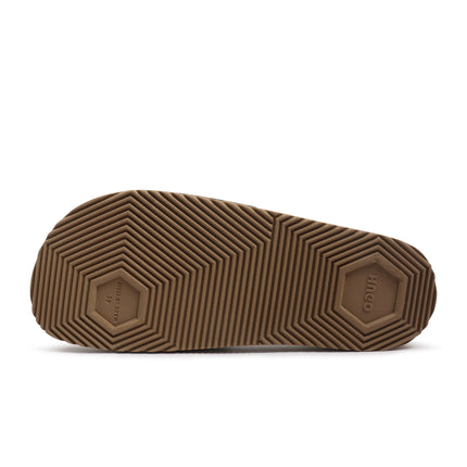 Hugo Timein Slide  - Open Beige