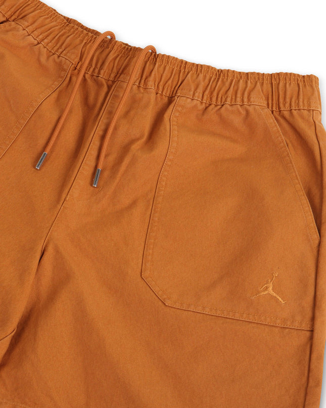 Air Jordan Mens Essentials Shorts - Desert Bronze - Denim Exchange 