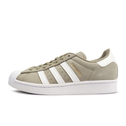 Adidas Mens Superstar - Khaki