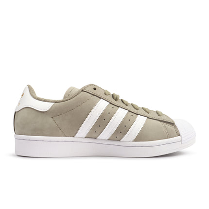 Adidas Mens Superstar - Khaki