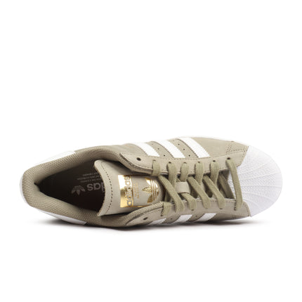 Adidas Mens Superstar - Khaki