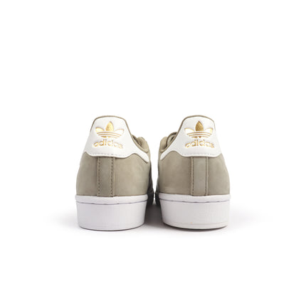 Adidas Mens Superstar - Khaki