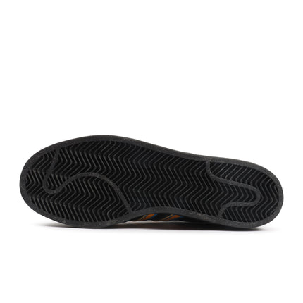 Adidas Mens Superstar - Black/Yellow