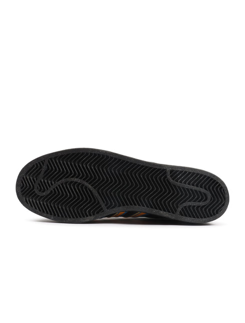 Adidas Mens Superstar - Black/Yellow