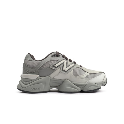 New Balance Big Kids 9060 Lace - Slate Grey/Harbor Grey