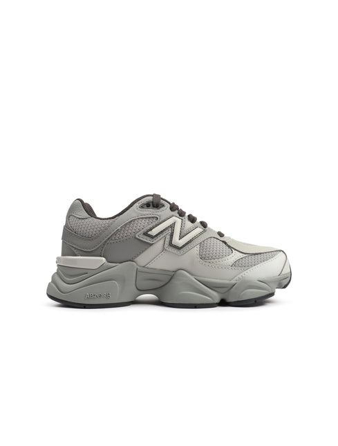New Balance Big Kids 9060 Lace - Slate Grey/Harbor Grey