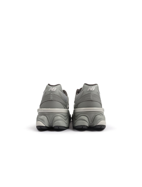 New Balance Big Kids 9060 Lace - Slate Grey/Harbor Grey