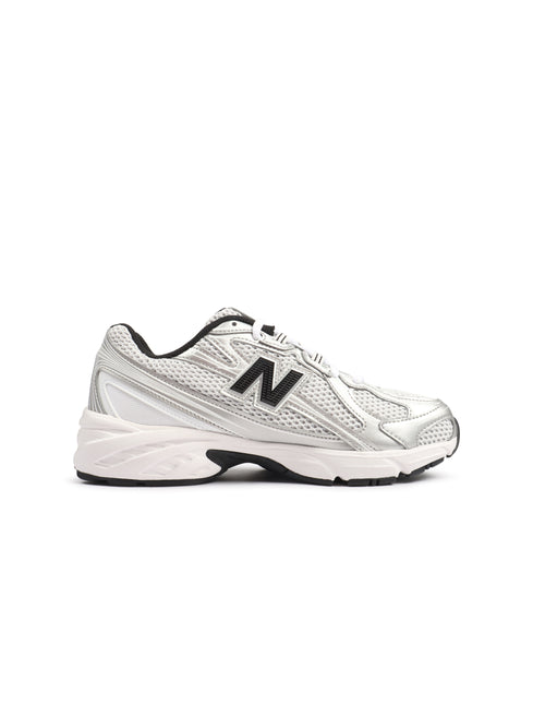 New Balance Big Kids 740 - White/Black