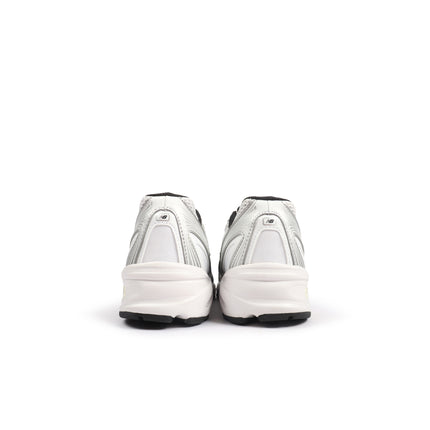 New Balance Big Kids 740 - White/Black