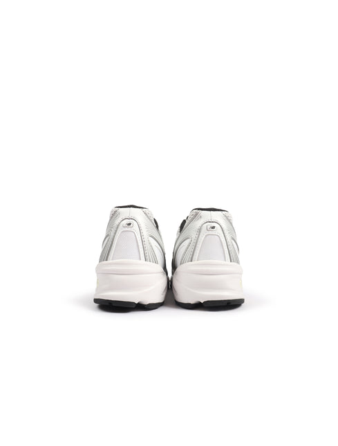 New Balance Big Kids 740 - White/Black