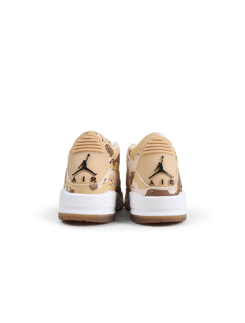 Air Jordan Womens 3 Retro Tex - Driftwood/Sail-Hemp- - Denim Exchange 