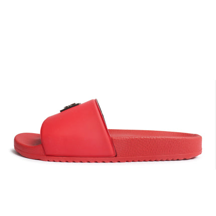 Hugo Timein Sandals - Open Red
