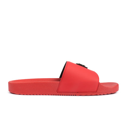 Hugo Timein Sandals - Open Red