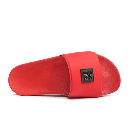 Hugo Timein Sandals - Open Red
