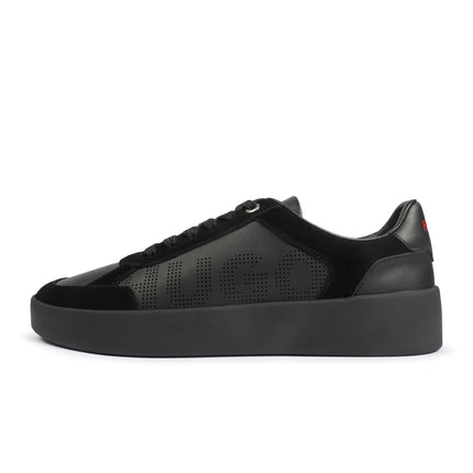 Hugo Lyde Tenn Shoes - Black