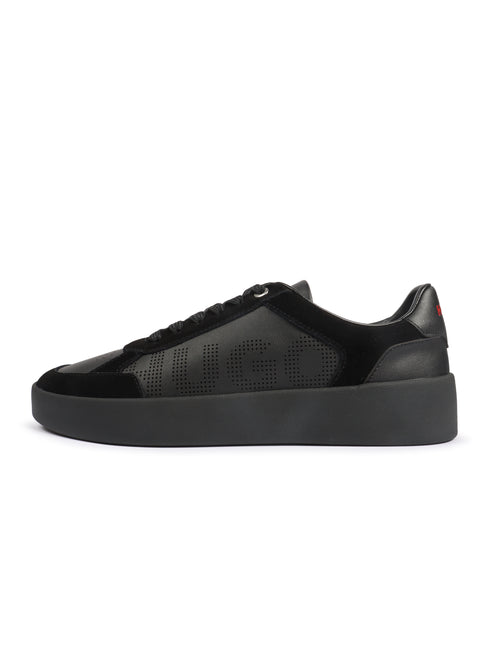 Hugo Lyde Tenn Shoes - Black