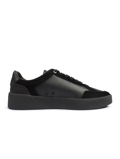 Hugo Lyde Tenn Shoes - Black