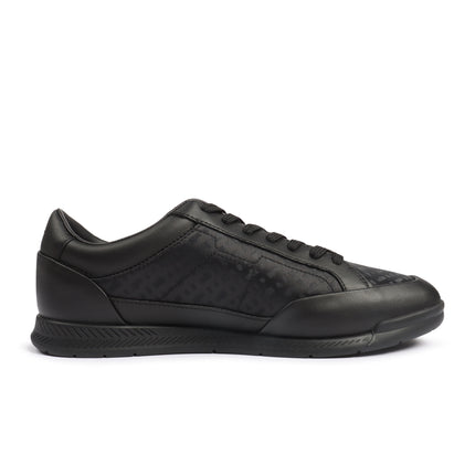 Hugo Boss Nitan Lowp Shoes - Black