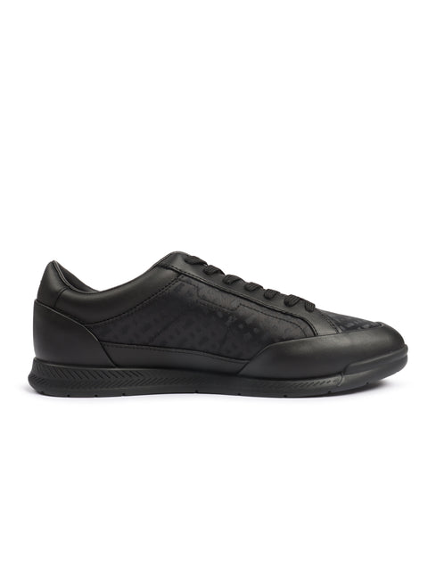 Hugo Boss Nitan Lowp Shoes - Black