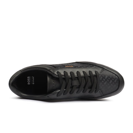 Hugo Boss Nitan Lowp Shoes - Black