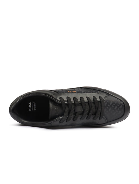 Hugo Boss Nitan Lowp Shoes - Black