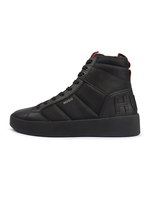 Hugo Lyde Hito Boot - Black
