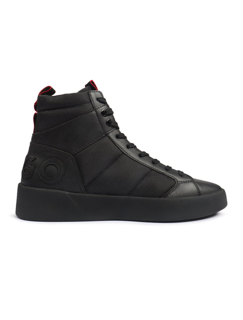 Hugo Lyde Hito Boot - Black