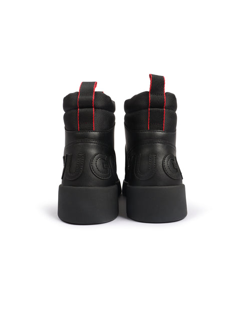 Hugo Lyde Hito Boot - Black