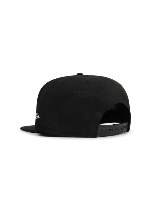 New Era 950 Mexico Caribbean Snapback - Black/Gold - Denim Exchange 