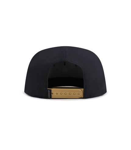 Jordan Jumpman Pro Adjustable Cap - Black/Gold