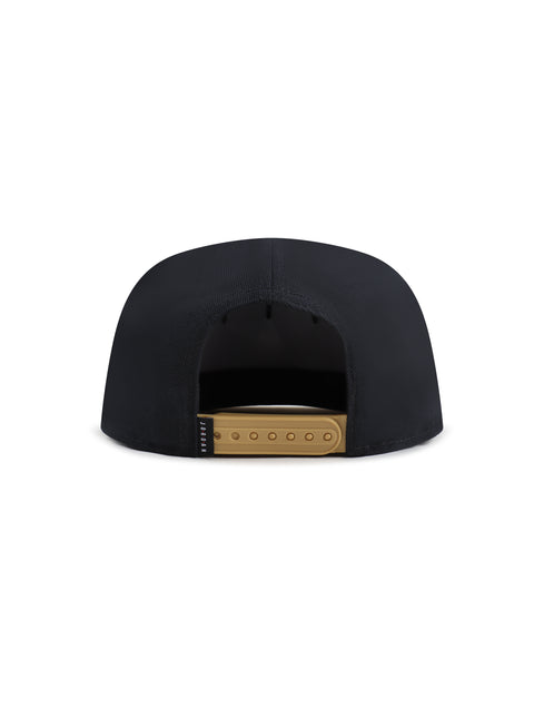 Jordan Jumpman Pro Adjustable Cap - Black/Gold