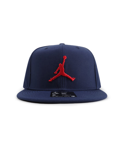 Jordan Jumpman Pro Adjustable Cap - Navy/Red