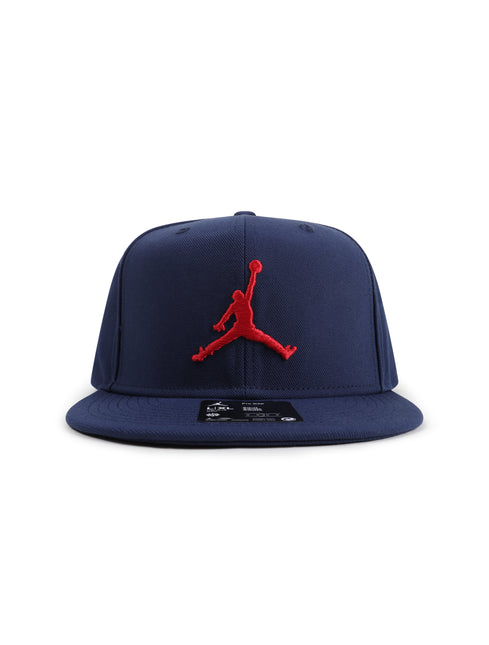 Jordan Jumpman Pro Adjustable Cap - Navy/Red