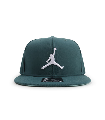 Jordan Jumpman Pro Adjustable Cap - Green/White