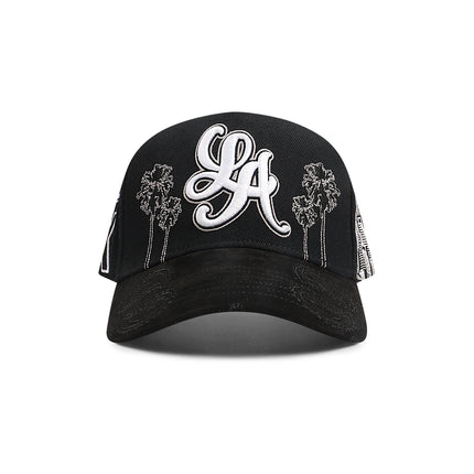 Provok Hollywood Hat - Black
