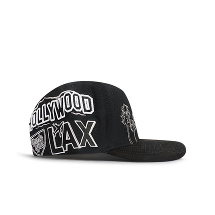 Provok Hollywood Hat - Black