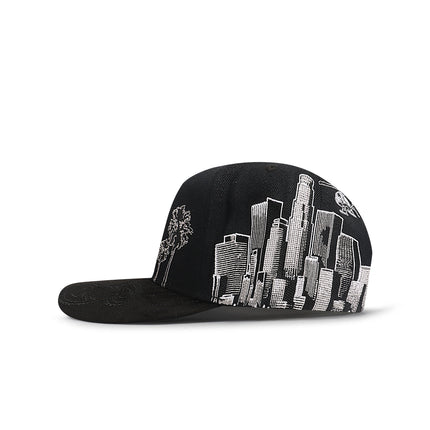 Provok Hollywood Hat - Black