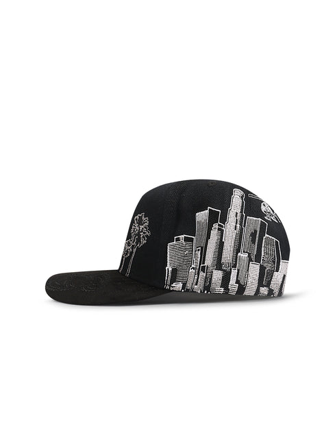 Provok Hollywood Hat - Black