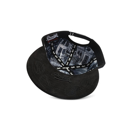 Provok Hollywood Hat - Black